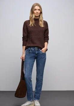 Jeans en coupe casual