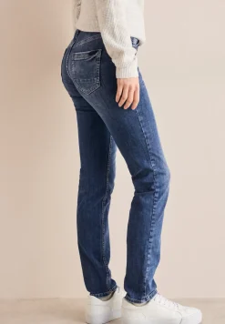Jeans en coupe casual