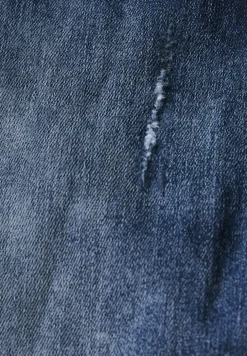Jeans en coupe casual