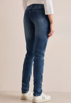 Jeans en coupe casual