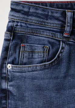 Jeans en coupe casual