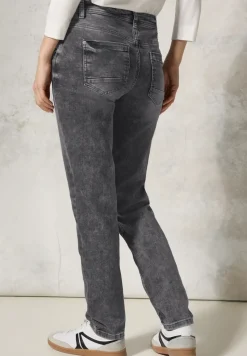 Jeans en coupe casual