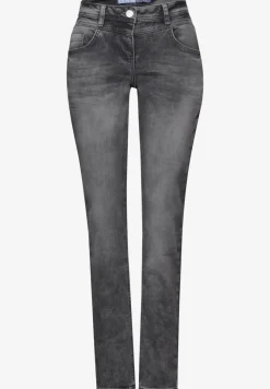 Jeans en coupe casual