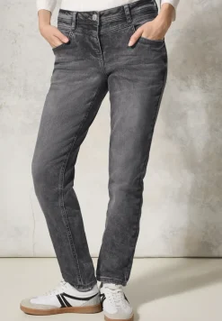 Jeans en coupe casual