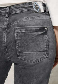 Jeans en coupe casual
