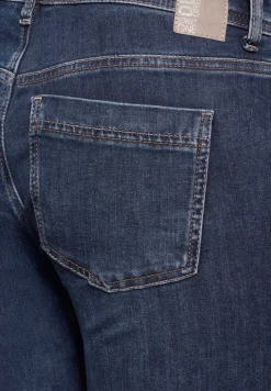 Jeans en coupe casual