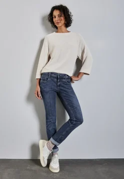 Jeans en coupe casual