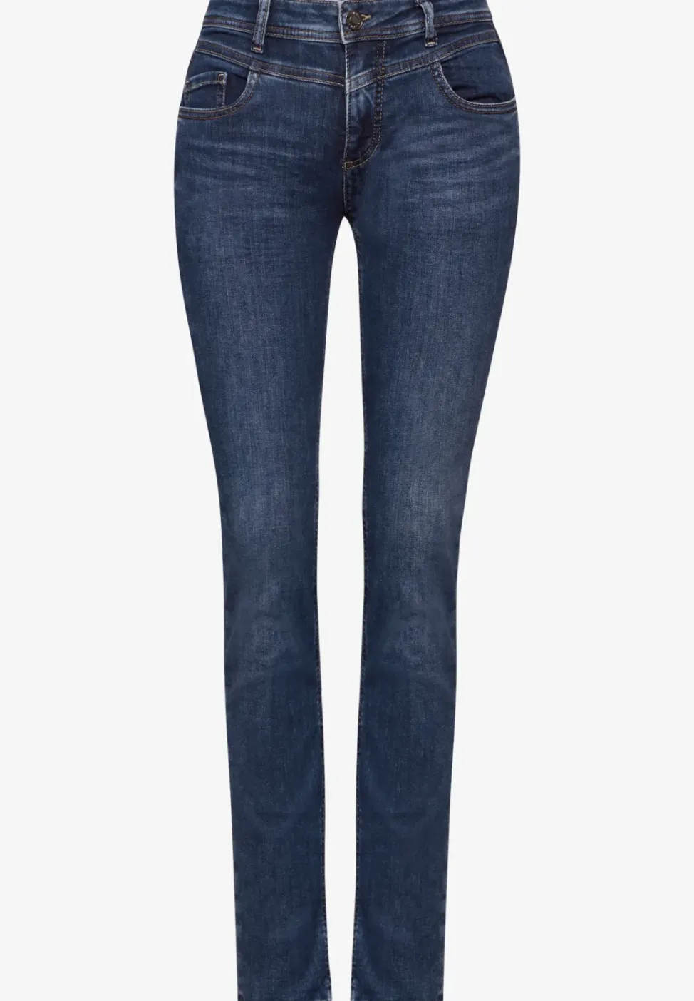 Jeans en coupe casual