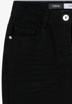 Jeans en coupe casual