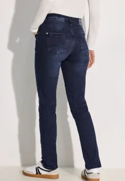 Jeans en coupe casual