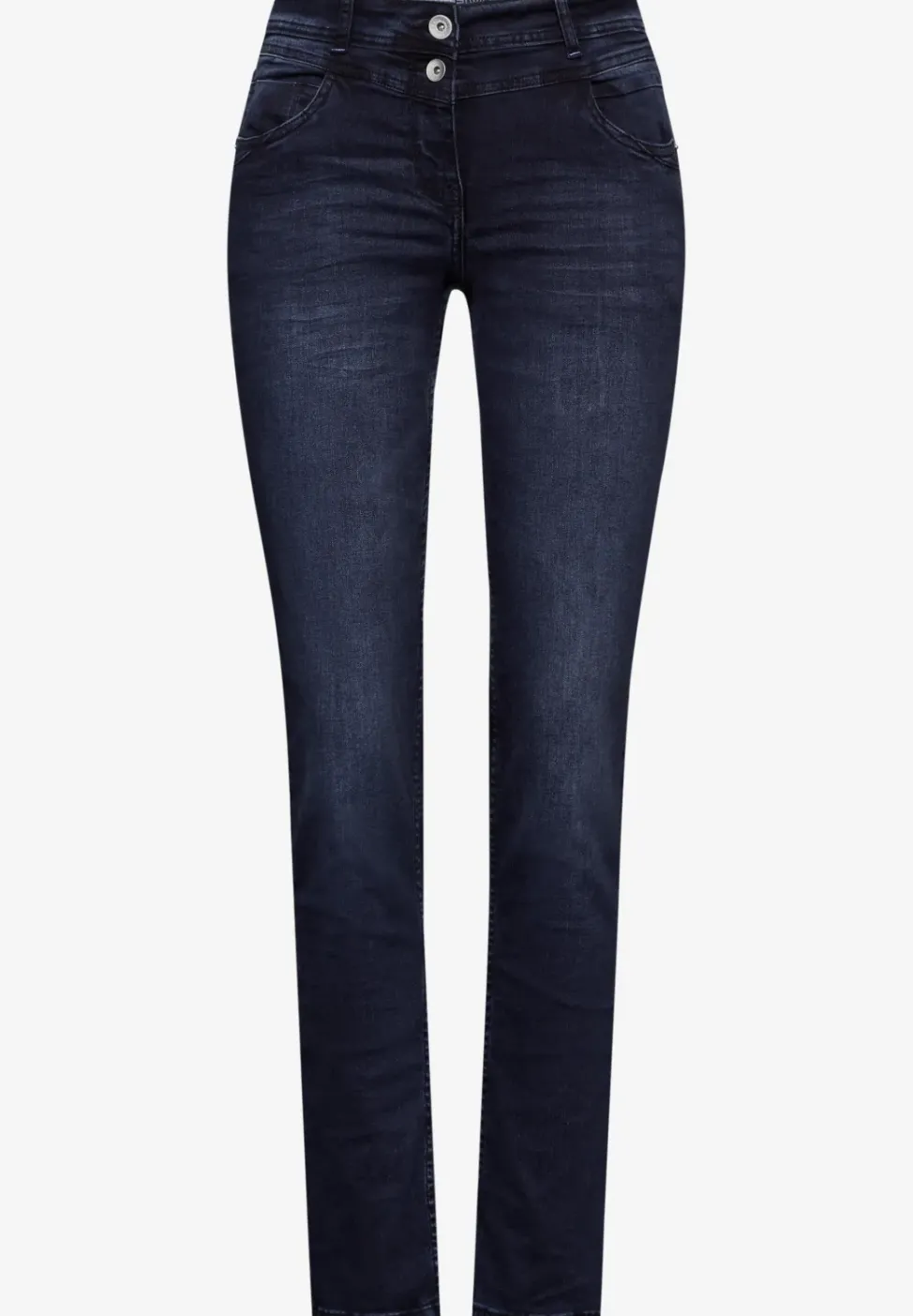 Jeans en coupe casual