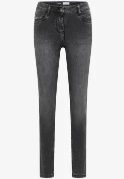 Jeans en coupe casual