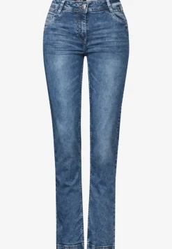 Jeans en coupe casual