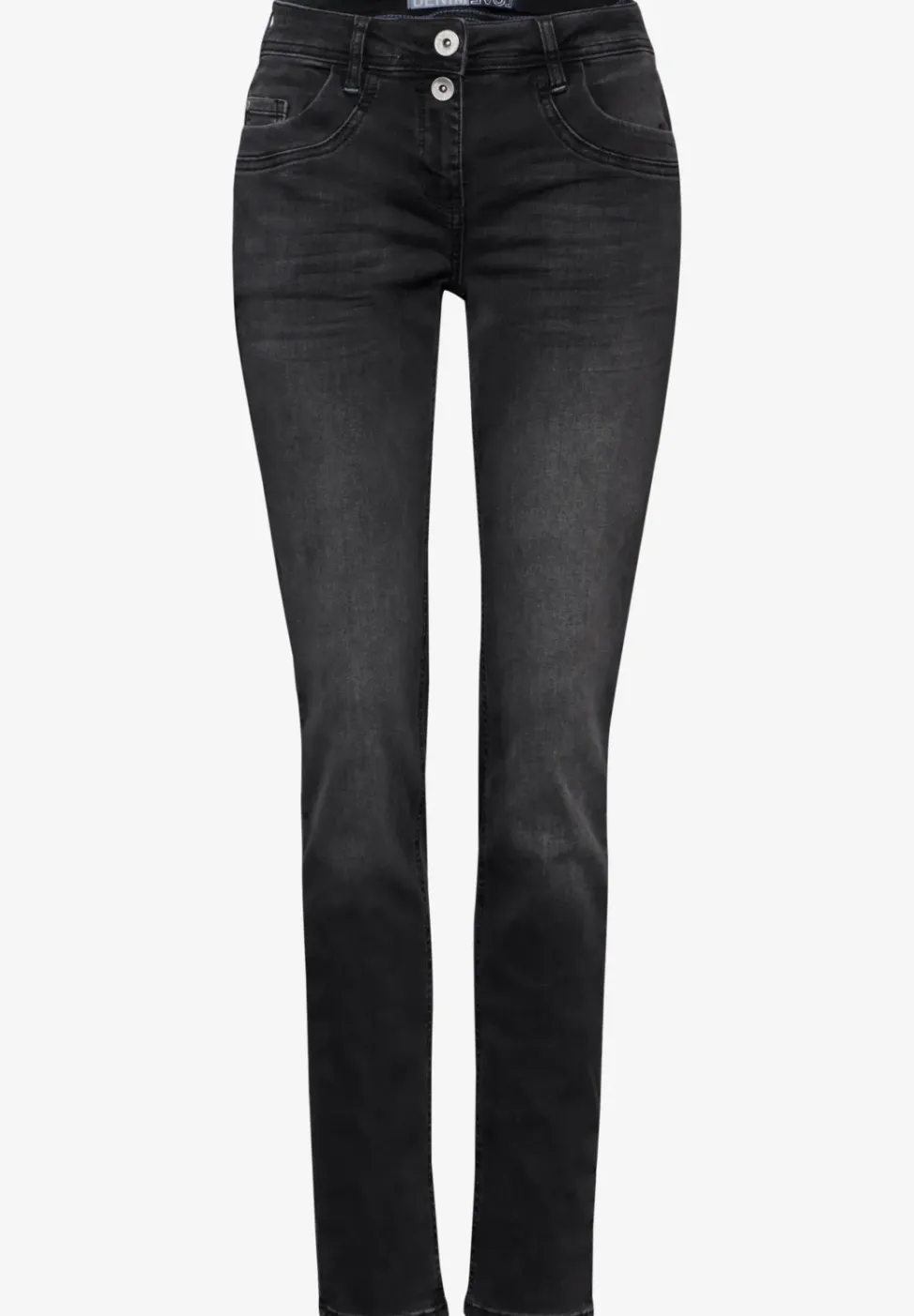 Jeans en coupe casual