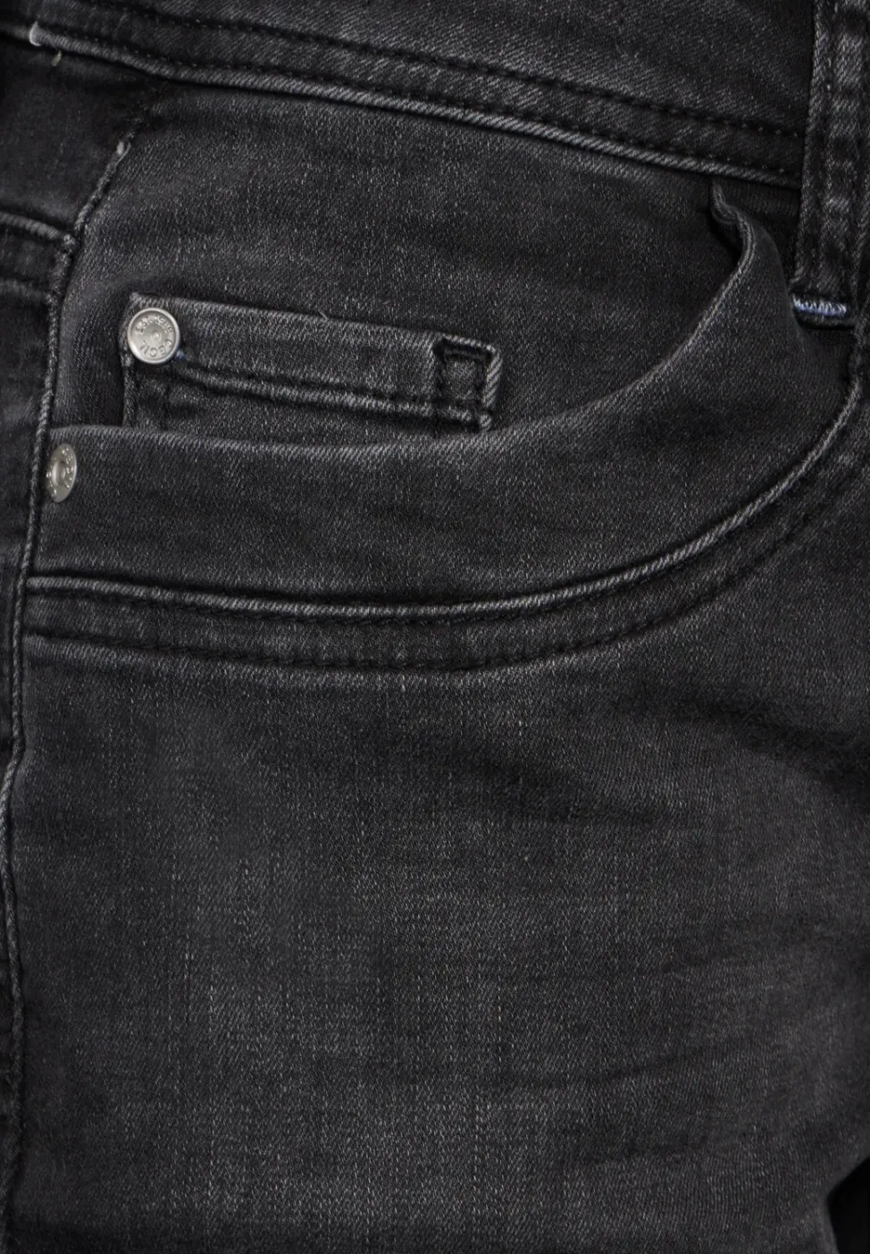 Jeans en coupe casual