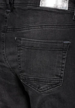 Jeans en coupe casual