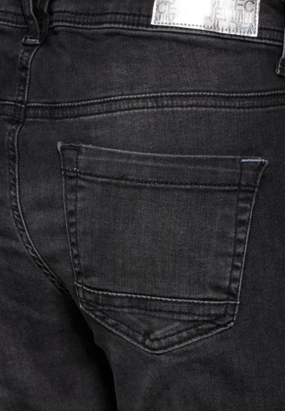 Jeans en coupe casual