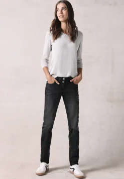Jeans en coupe casual