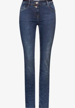 Jeans en coupe casual