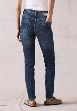 Jeans en coupe casual