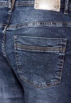 Jeans en coupe casual