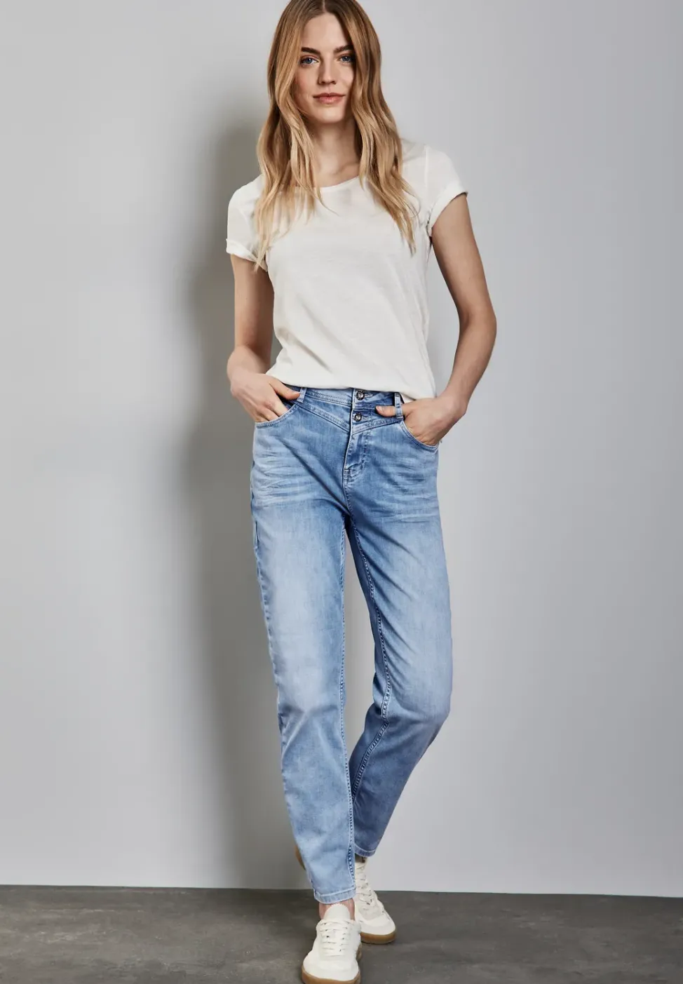 Jeans en Loose Fit