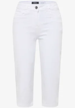 Jeans High Waist Slim Leg en Slim Fit
