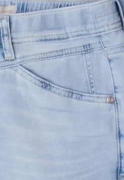 Jeans à jambes coniques Loose Fit