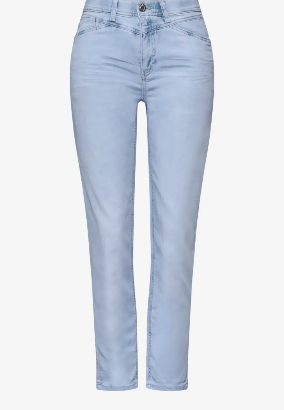 Jeans à jambes coniques Loose Fit