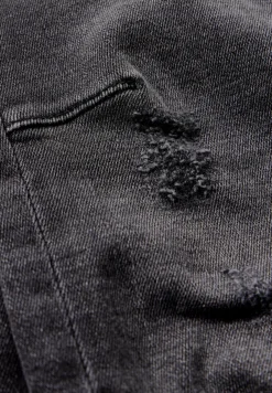 Jeans à la coupe régulière