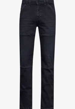 Jeans à la coupe régulière