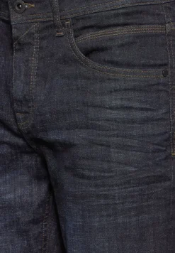 Jeans à la coupe régulière