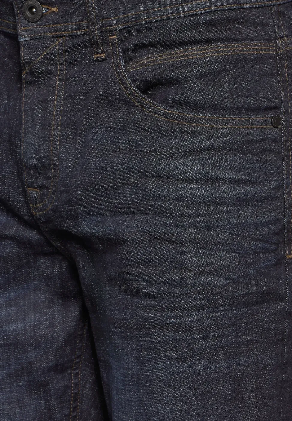 Jeans à la coupe régulière