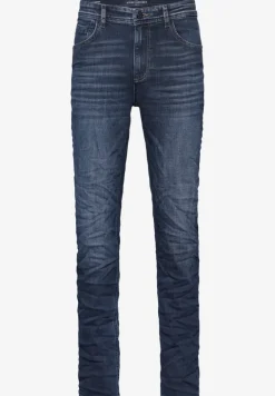 Jeans à la coupe régulière