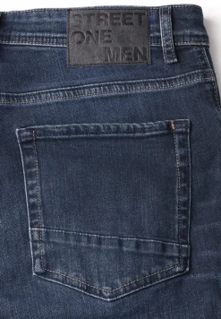 Jeans à la coupe régulière