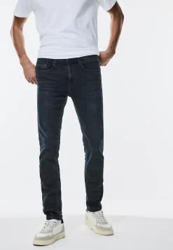 Jeans à la coupe skinny