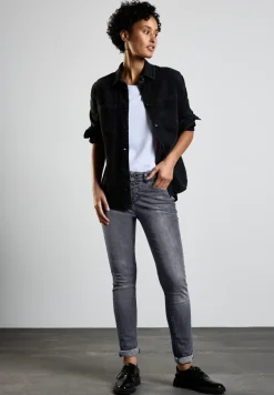 Jeans à la coupe slim