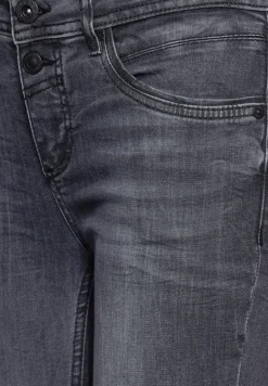 Jeans à la coupe slim