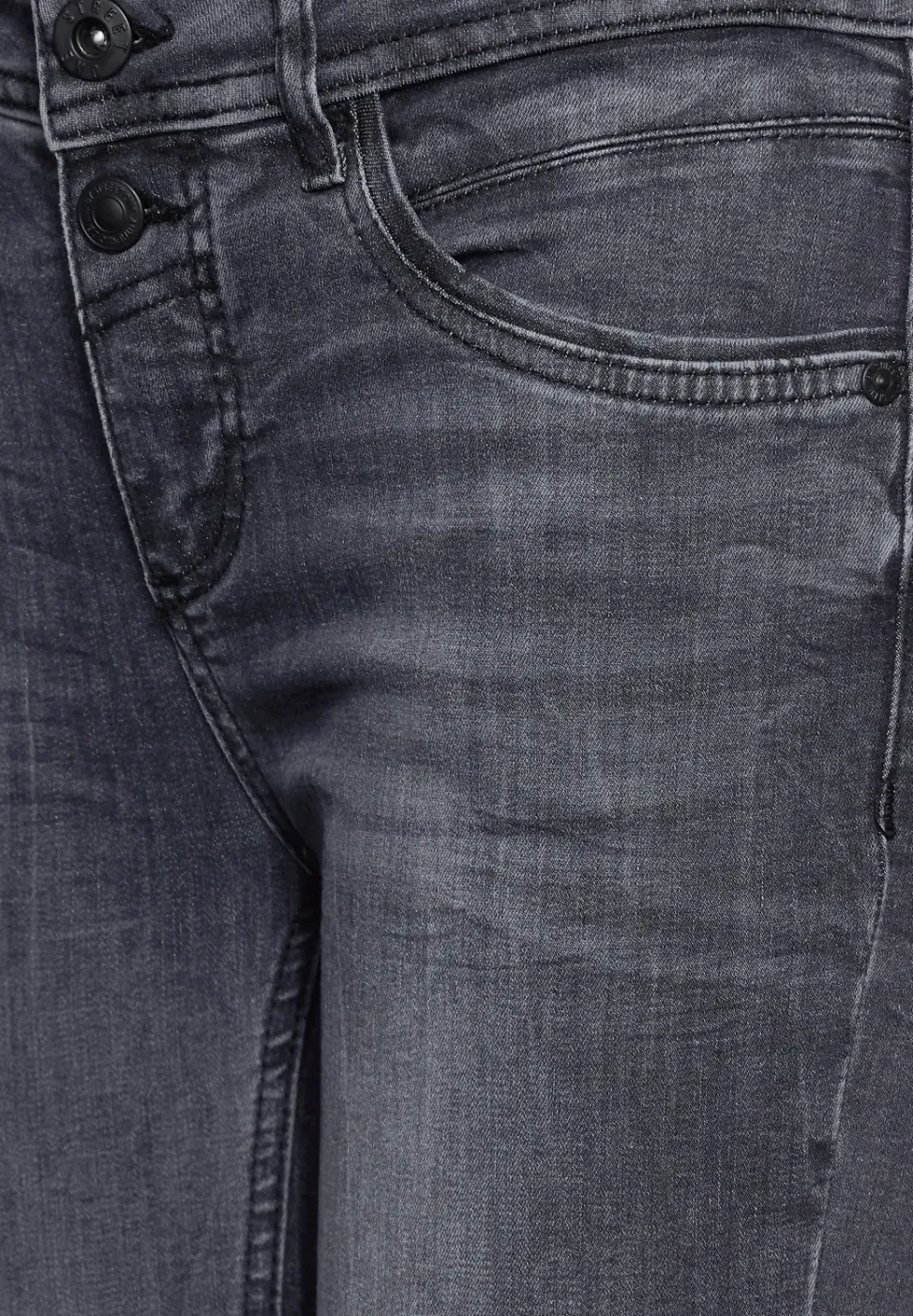 Jeans à la coupe slim