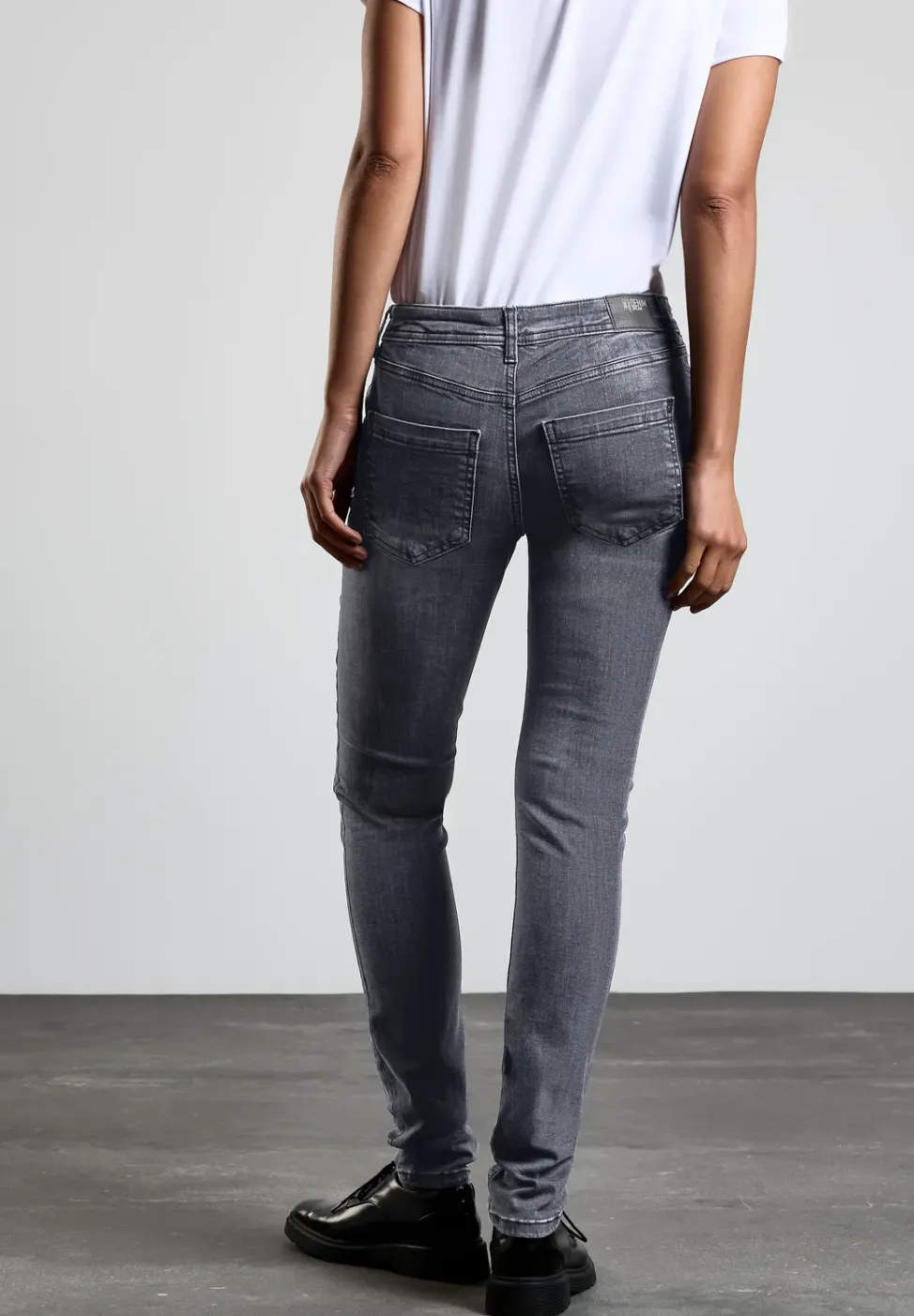 Jeans à la coupe slim