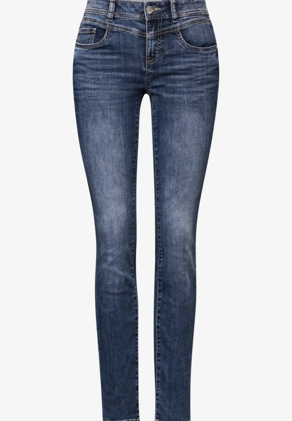 Jeans à la coupe slim