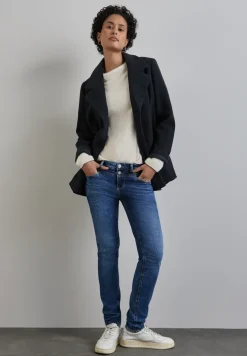 Jeans à la coupe slim