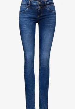 Jeans à la coupe slim