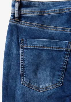 Jeans à la coupe slim