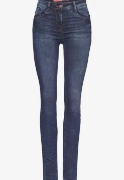 Jeans à la coupe slim