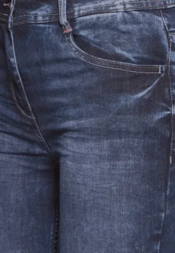 Jeans à la coupe slim
