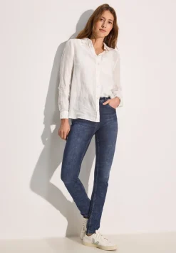 Jeans à la coupe slim