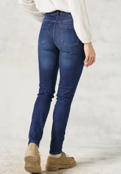 Jeans à la coupe slim