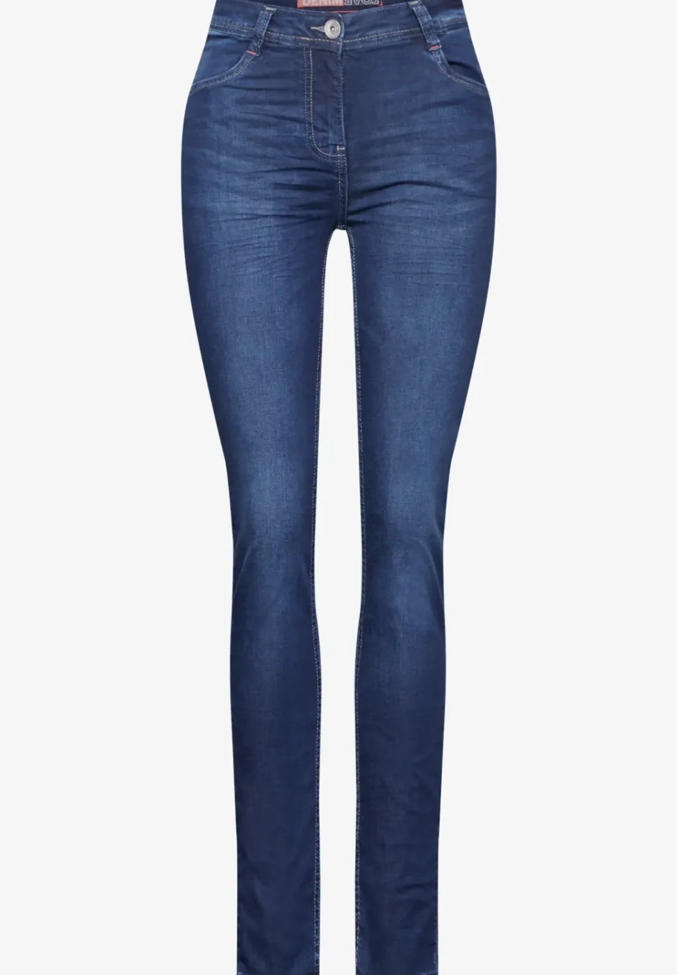 Jeans à la coupe slim