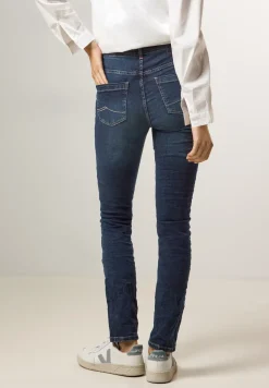 Jeans à la coupe slim